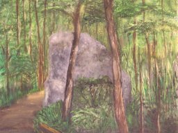 scenic painting